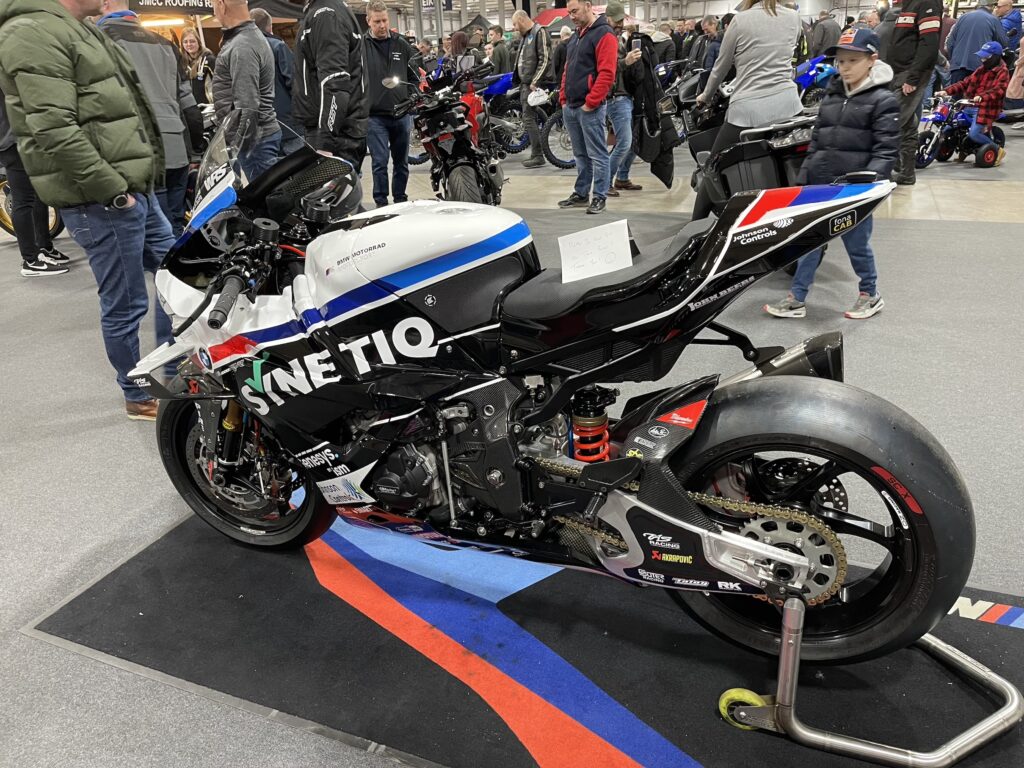 BMW M 1000 RR Synetiq Superbike