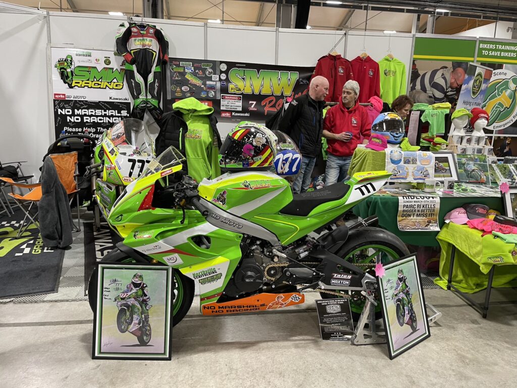 SMW Racing Display