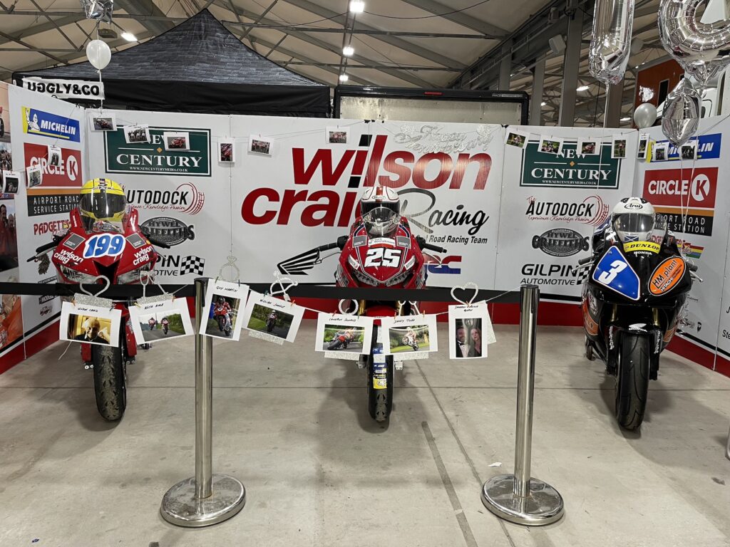 Wilson Craig Racing