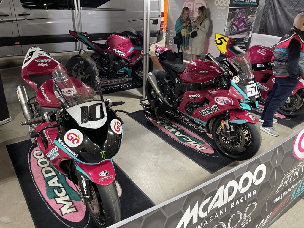 McAdoo Racing