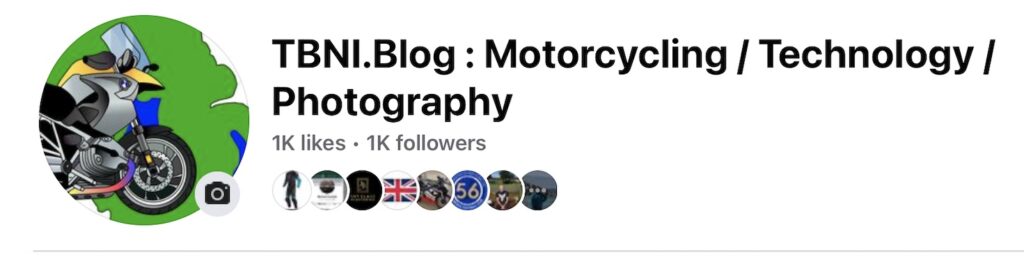 TBNI.Blog Facebook Followers