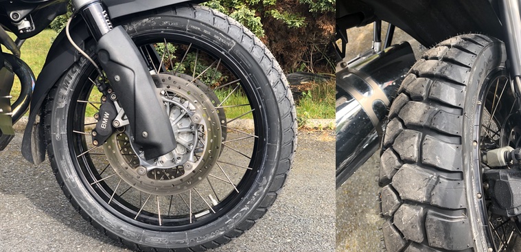 Michelin Anakee Adventure : Long Term Review
