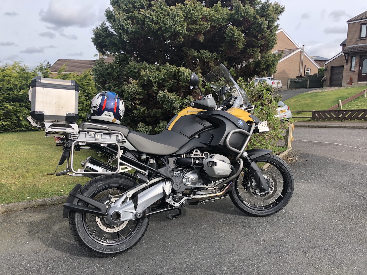 Michelin Anakee Adventure : Long Term Review