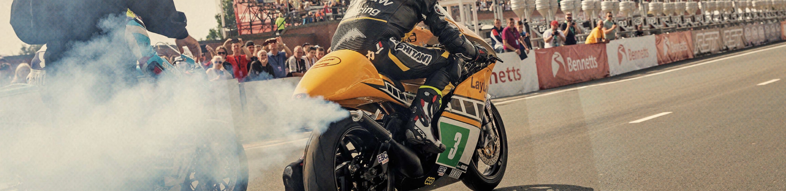 Screenshot 2025 Max GP / Classic TT Grandstand Seating