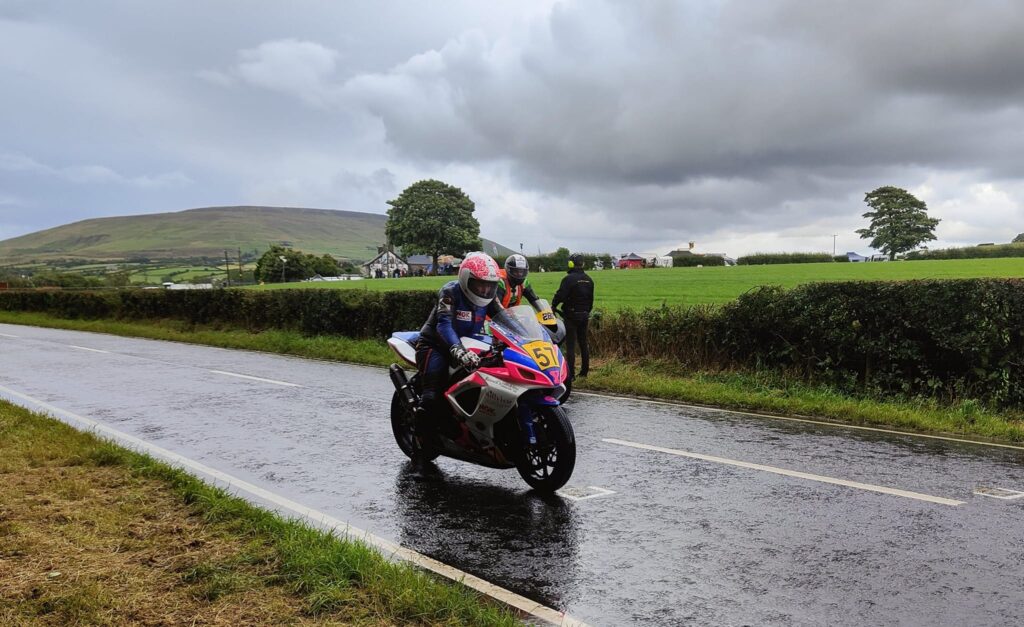 Yvonne Montgomery Retires From Road Racing