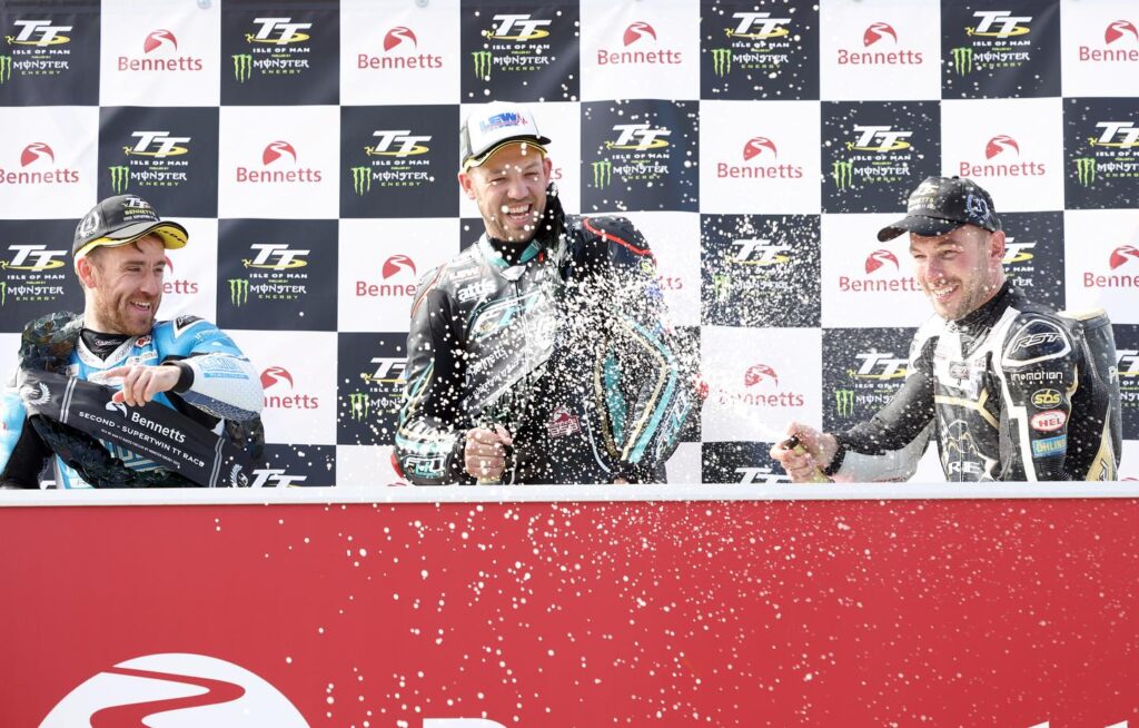 PaulJordanPartsPrez Paul Jordan Parts Company with Prez Racing