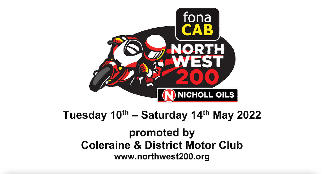 Richard Cooper's 2022 NW200 Supertwin Wins Reinstated :