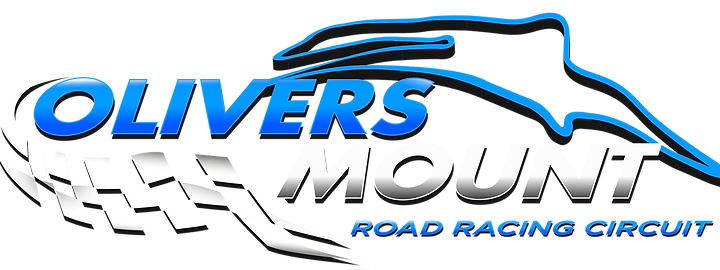 Oliver's Mount Road Racing Circuit Logo