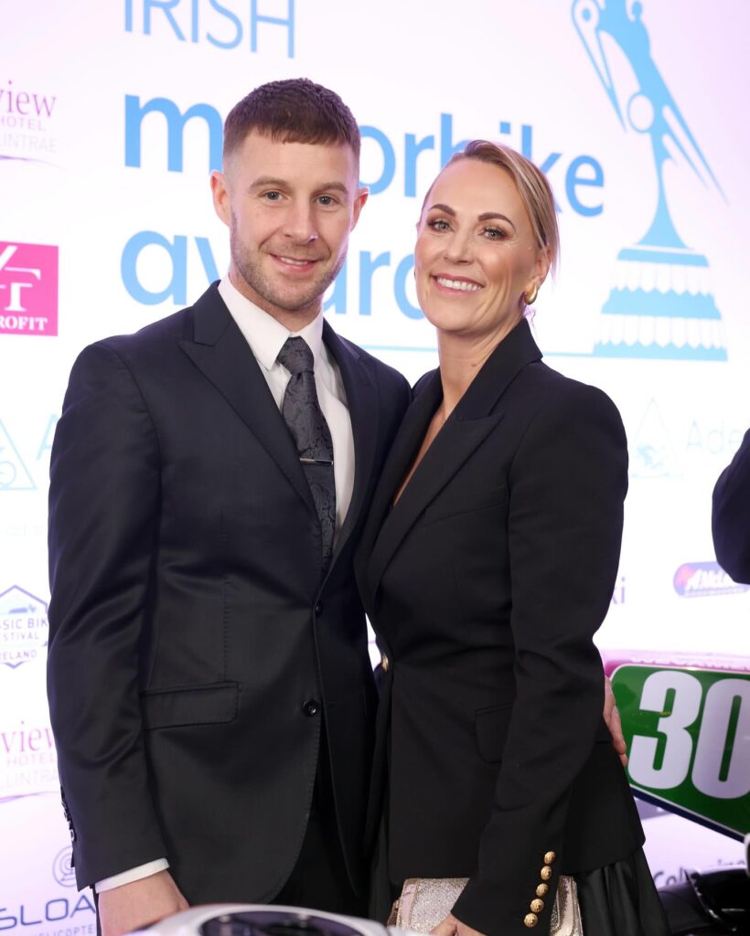 2023 Adelaide Irish Motorbike Awards - Jonathan Rea