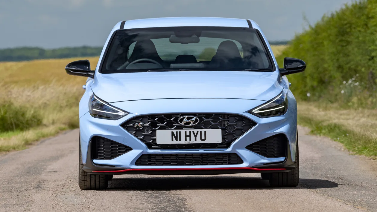 Hyundaii30N002 Hyundai i20N and I30N Discontinued in Europe