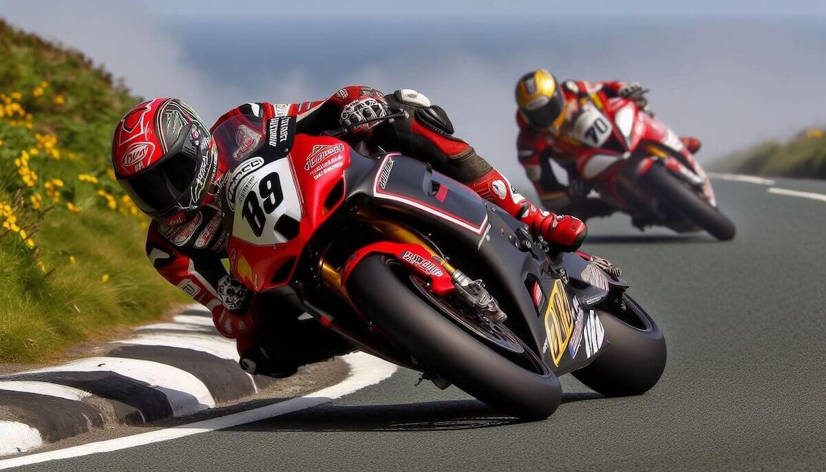 ManxGPAI-1 Manx Grand Prix Visitors' Guide (AI Generated Image)