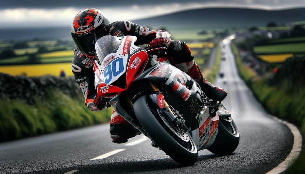 Tandragee100AI-1 Tandragee 100 Visitors' Guide (AI Generated Image)