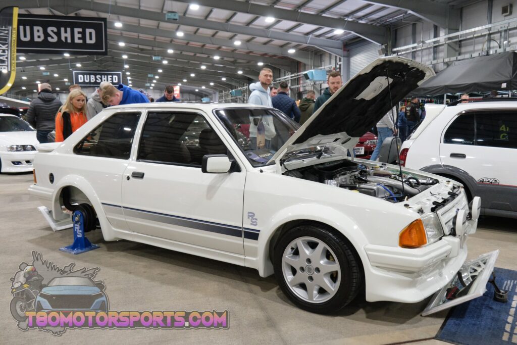 2024 Dubshed, Eikon Centre, Lisburn, Northern Ireland - Hall 1