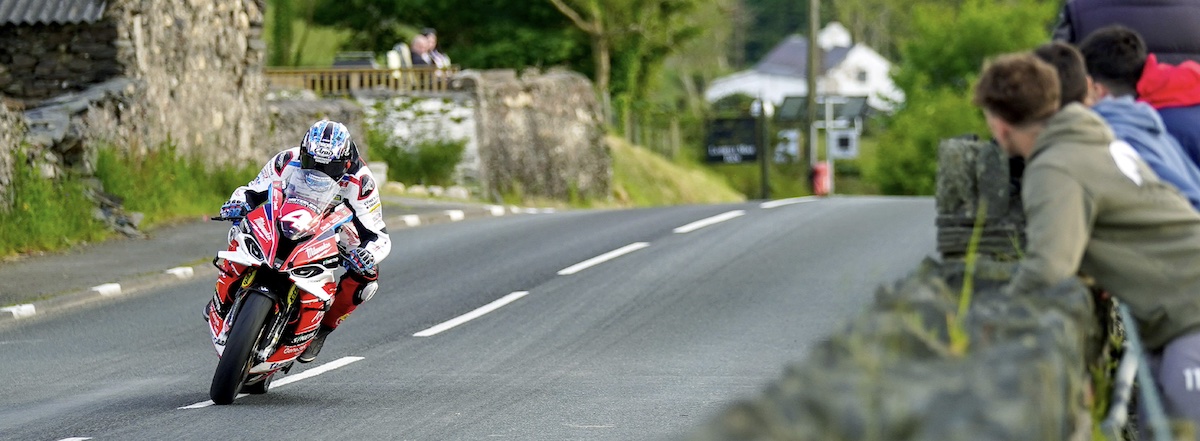 Screenshot Isle of Man TT Races Visitors Guide :