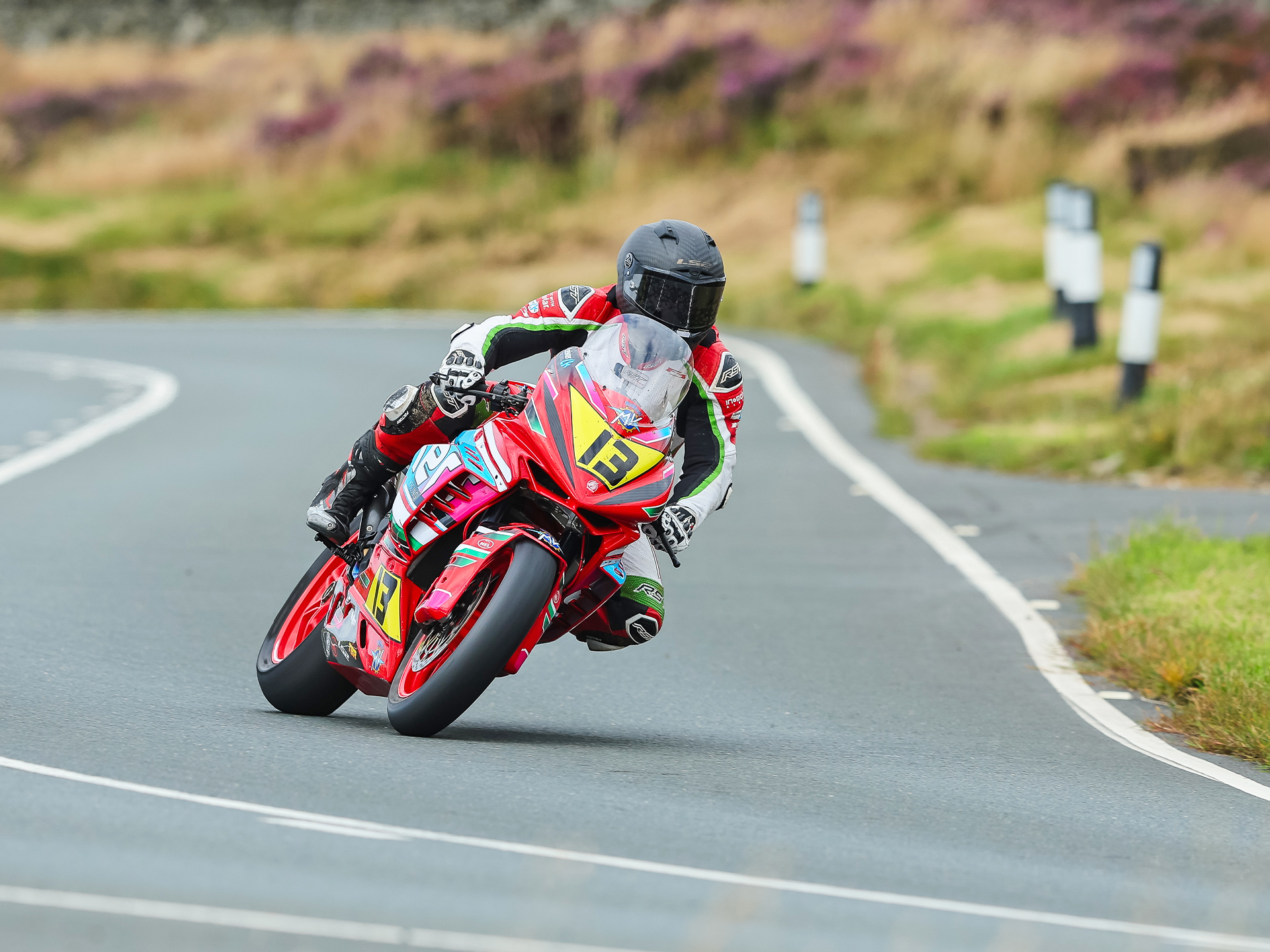 Louis O'Regan : Statement Issued from the Manx Grand Prix - 18/08/2024