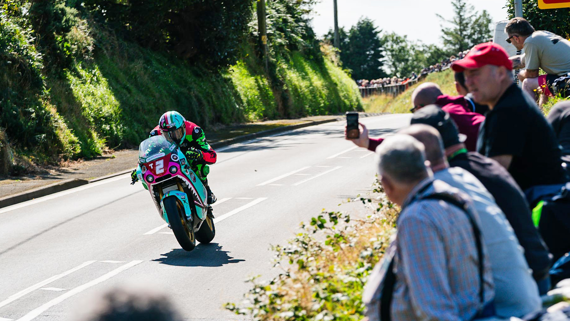 2024ManxGPSaturdayRaceDayPressRelease