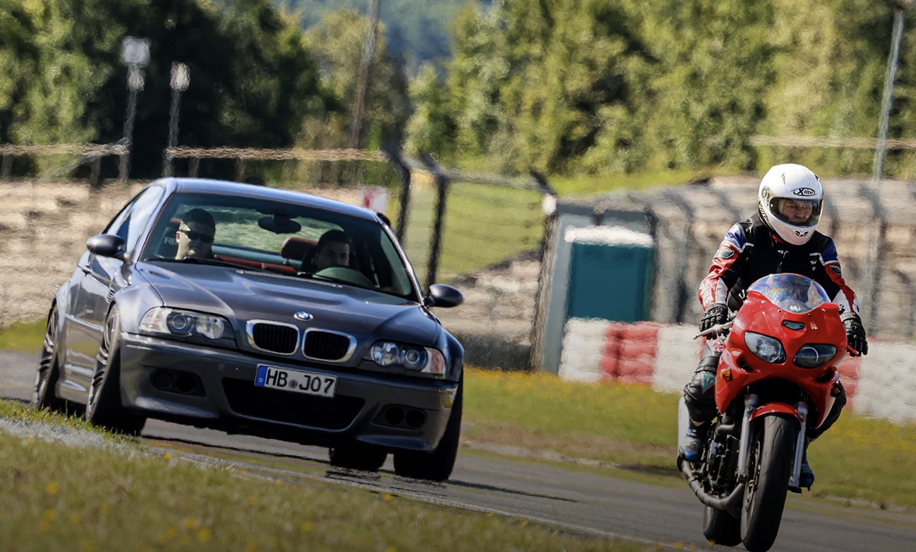 Motorcycles on the Nurburgring : 2025 Sees Big Changes to bikes on the Ring