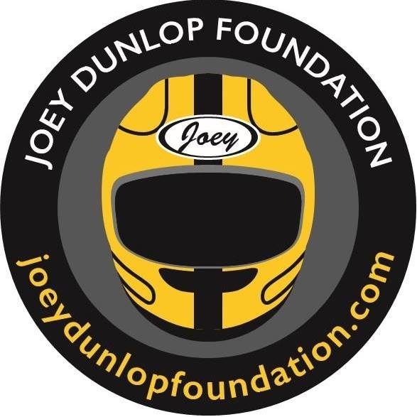 Joey Dunlop Foundation Logo