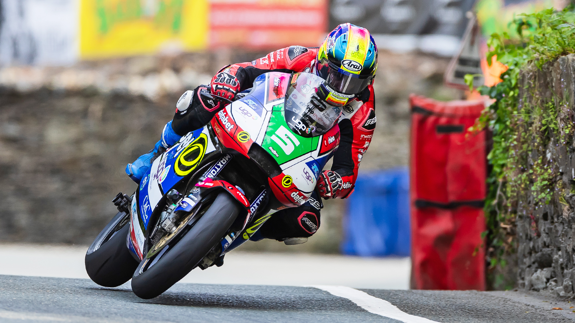 2025SupertwinRace1MichaelEvans