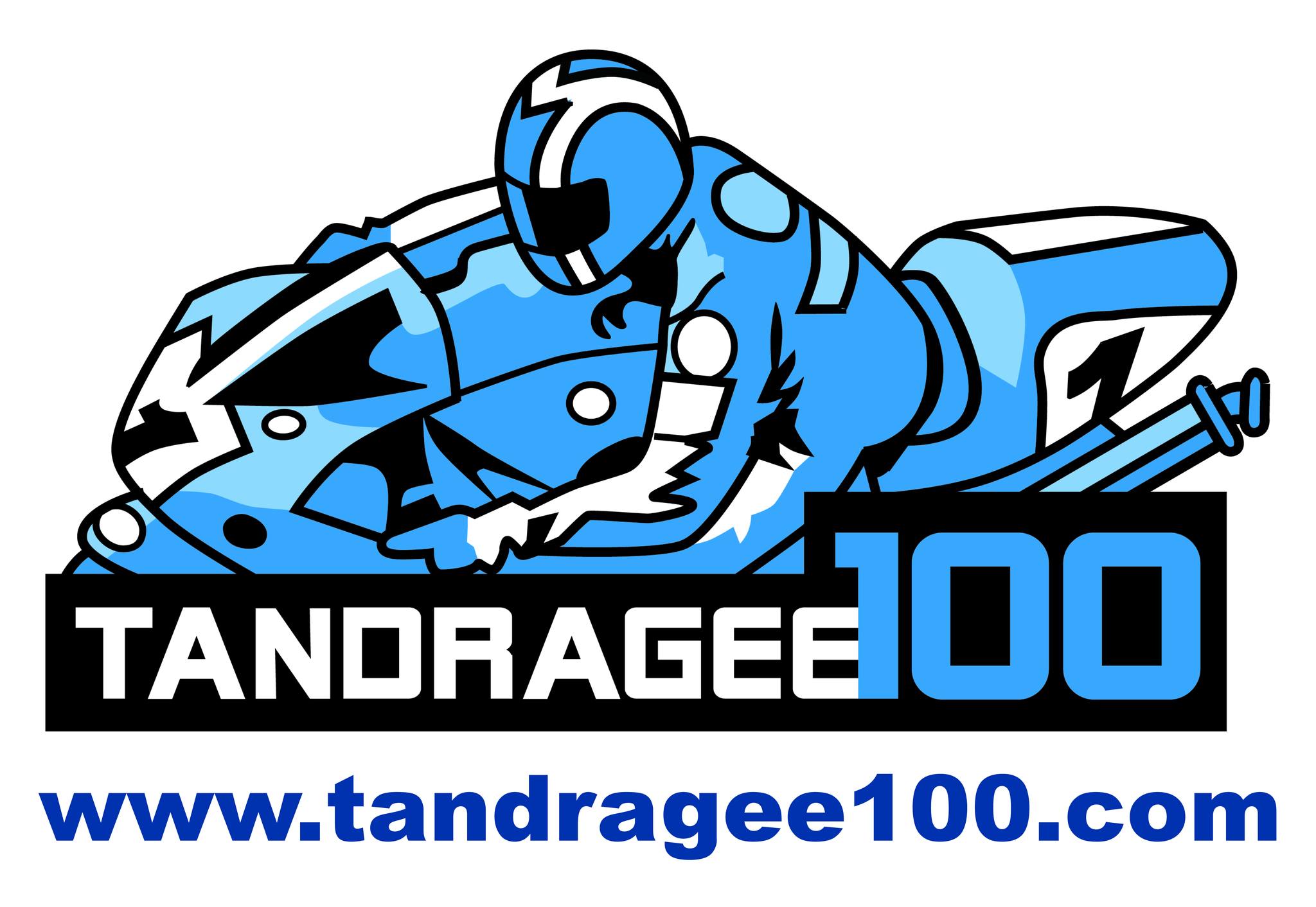 Tandragee 100 Logo