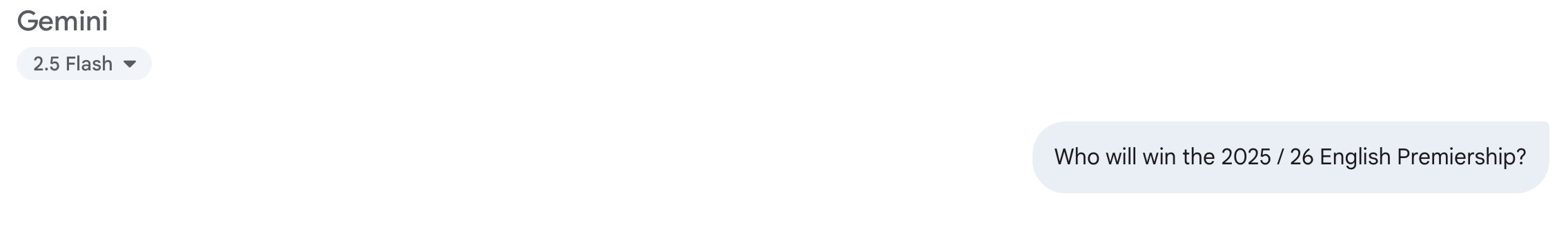 GeminiQuery Gemini Query