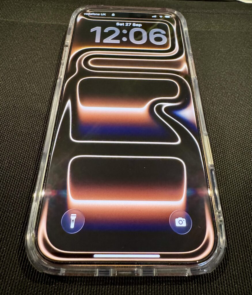 ESR Hybrid Magnetic Case iPhone 17 Pro Max