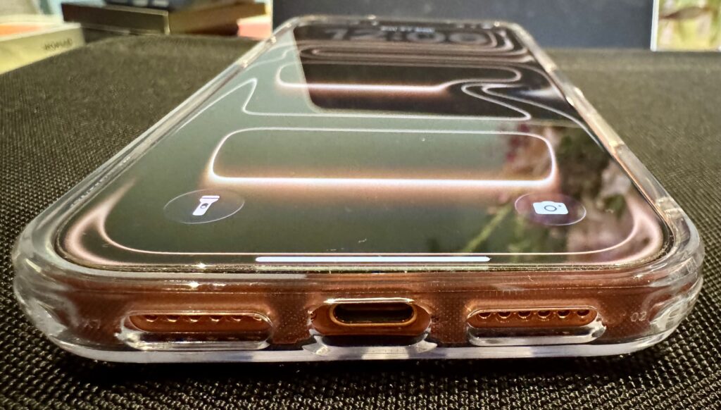 ESR Hybrid Magnetic Case iPhone 17 Pro Max