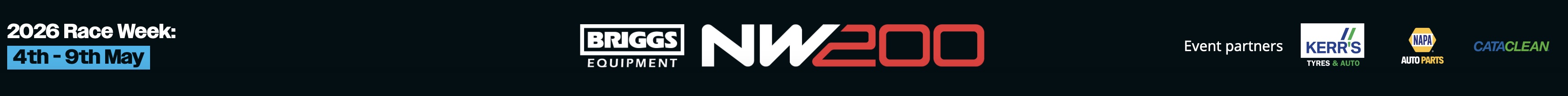 2026 NW200 Results