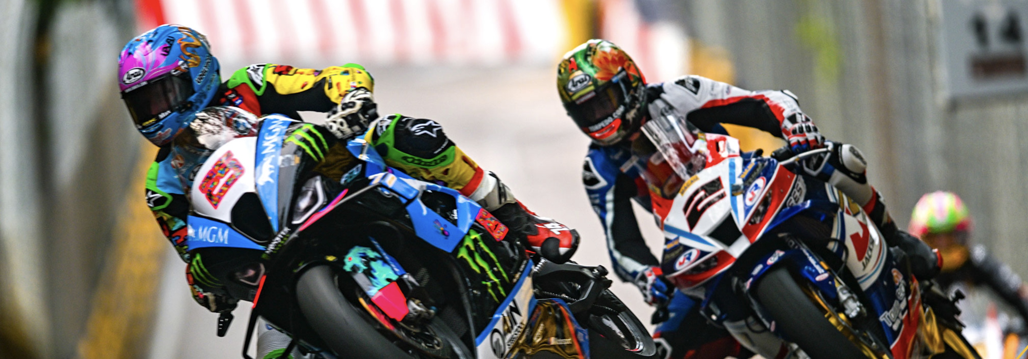 Screenshot 2025 Macau Motorcycle Grand Prix