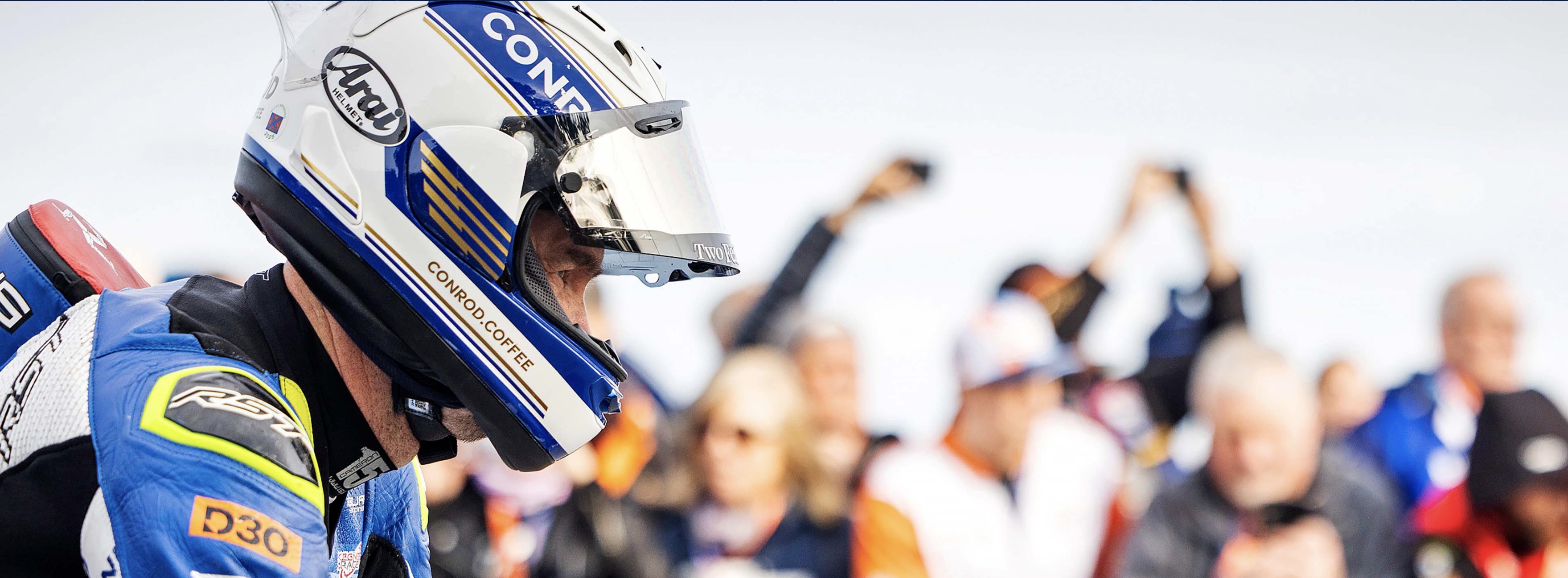 Screenshot Conrod Motorsport Launches for 2026 TT Races
