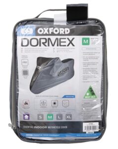 Oxford Indoor Motorcycle Cover