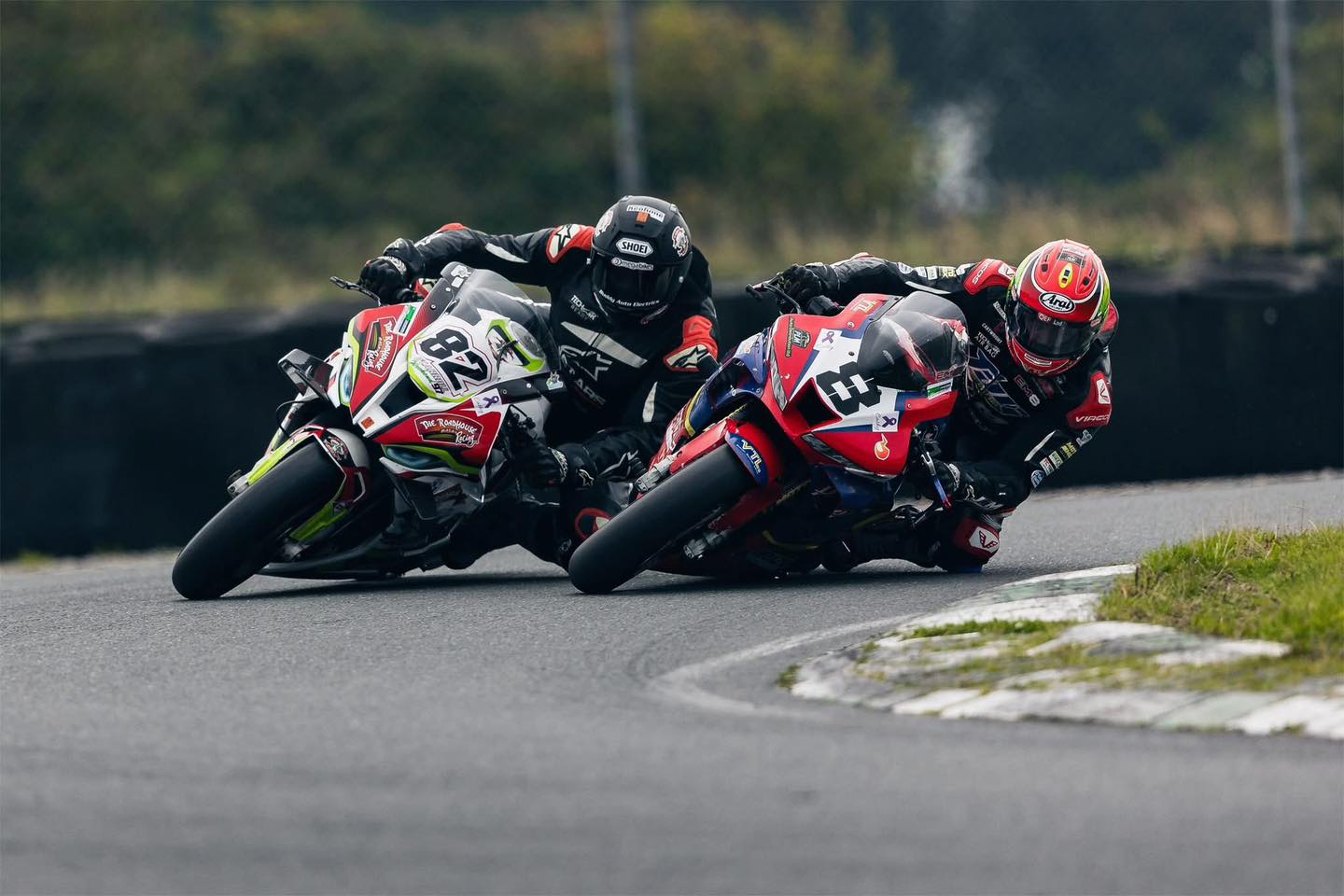 Image : Irish Superbike Racing