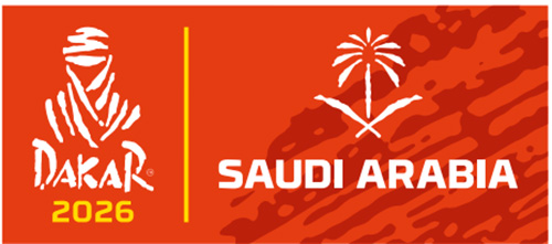 2026 Dakar Logo