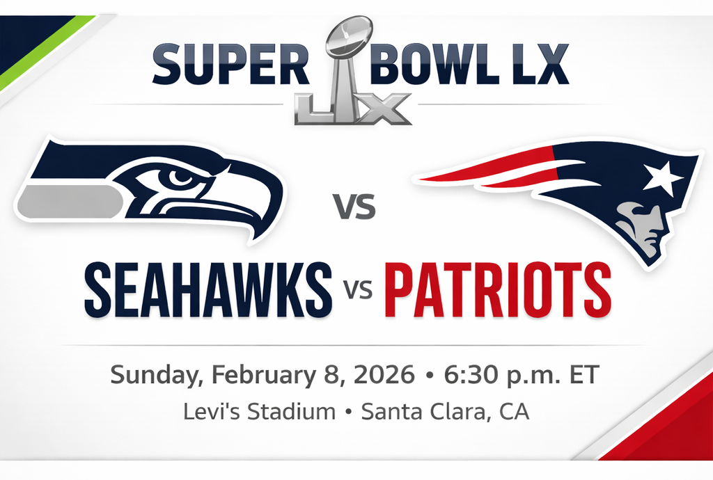 Super Bowl LX Result