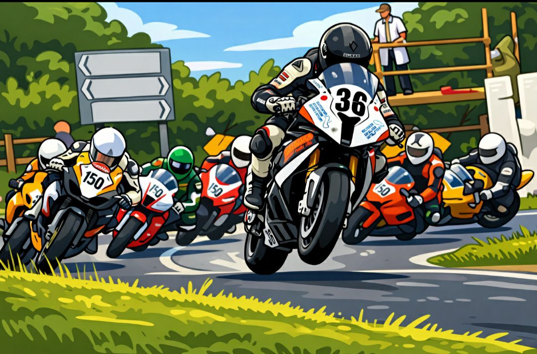 2026 Walderstown Road Races Dates Confirmed