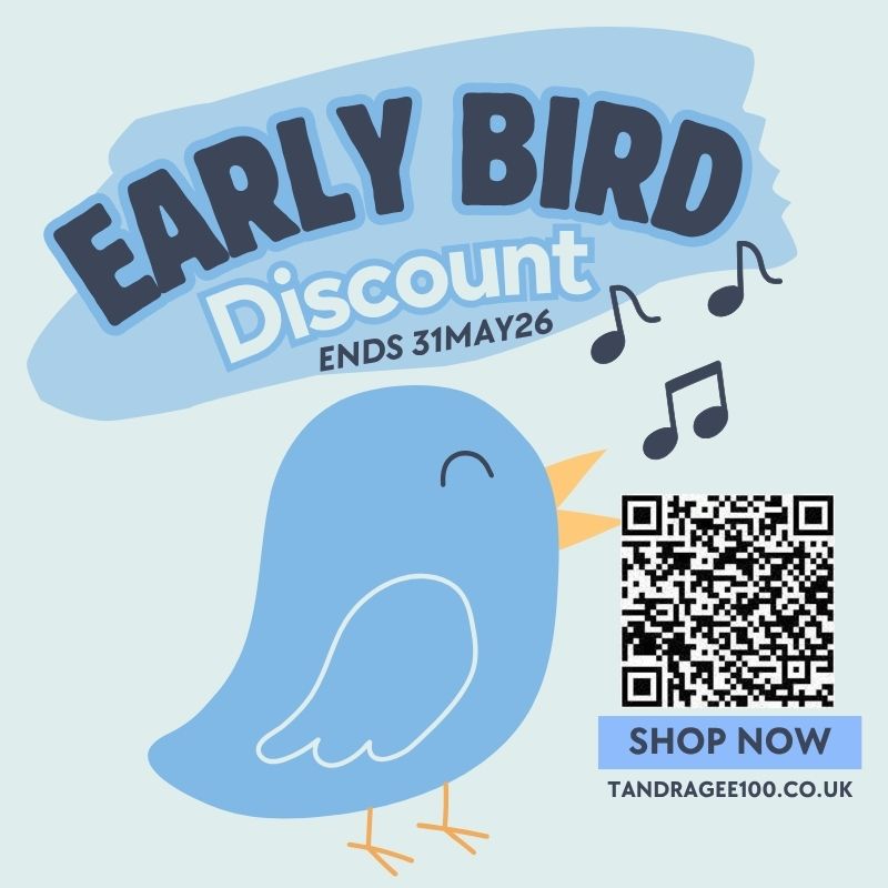 2026Tandragee100EarlyBird 2026 Tandragee 100 Early Bird Discount
