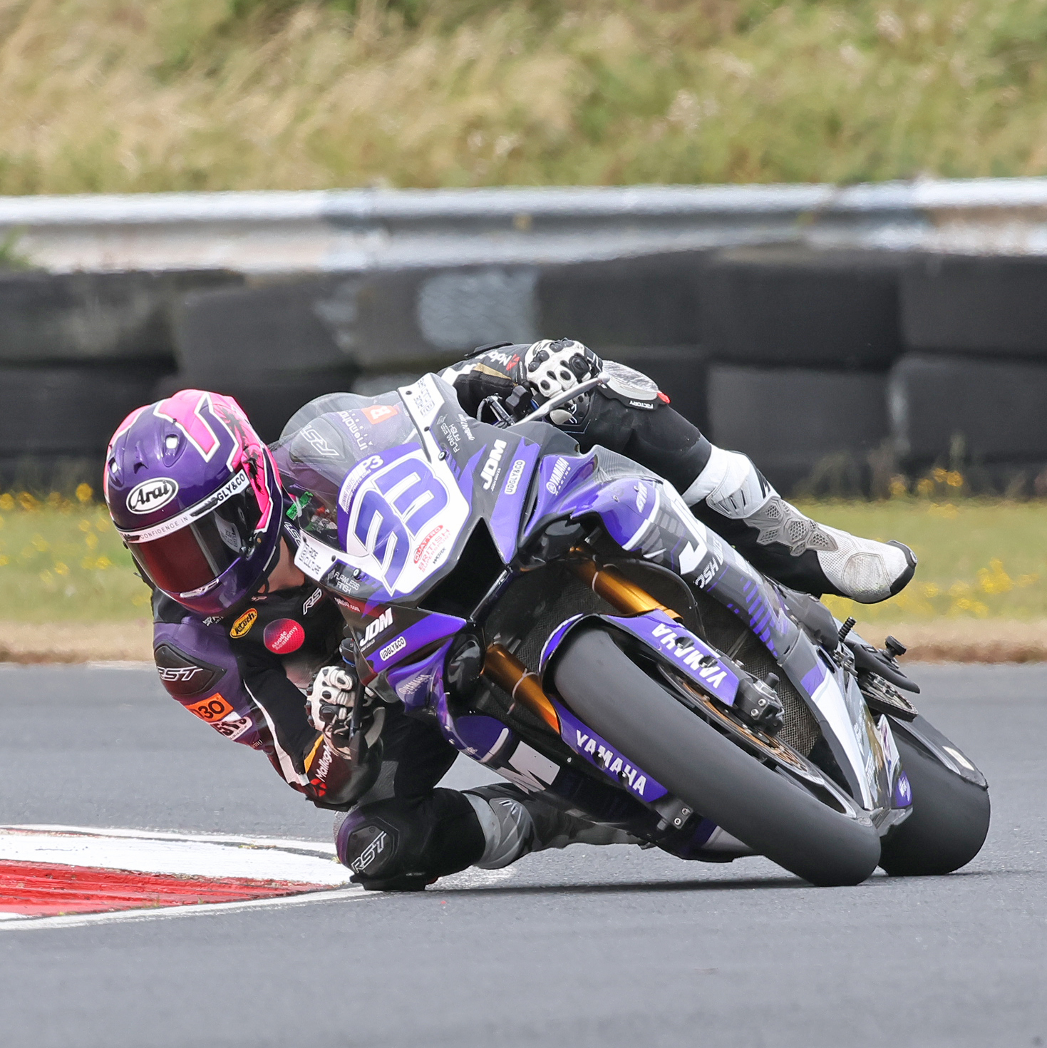 Dynamic young rider Adam Brown, who recently impressed race pundits on the JDR Yamaha, now has the opportunity to further his career with ALTUS RACING at Moto-America next month.