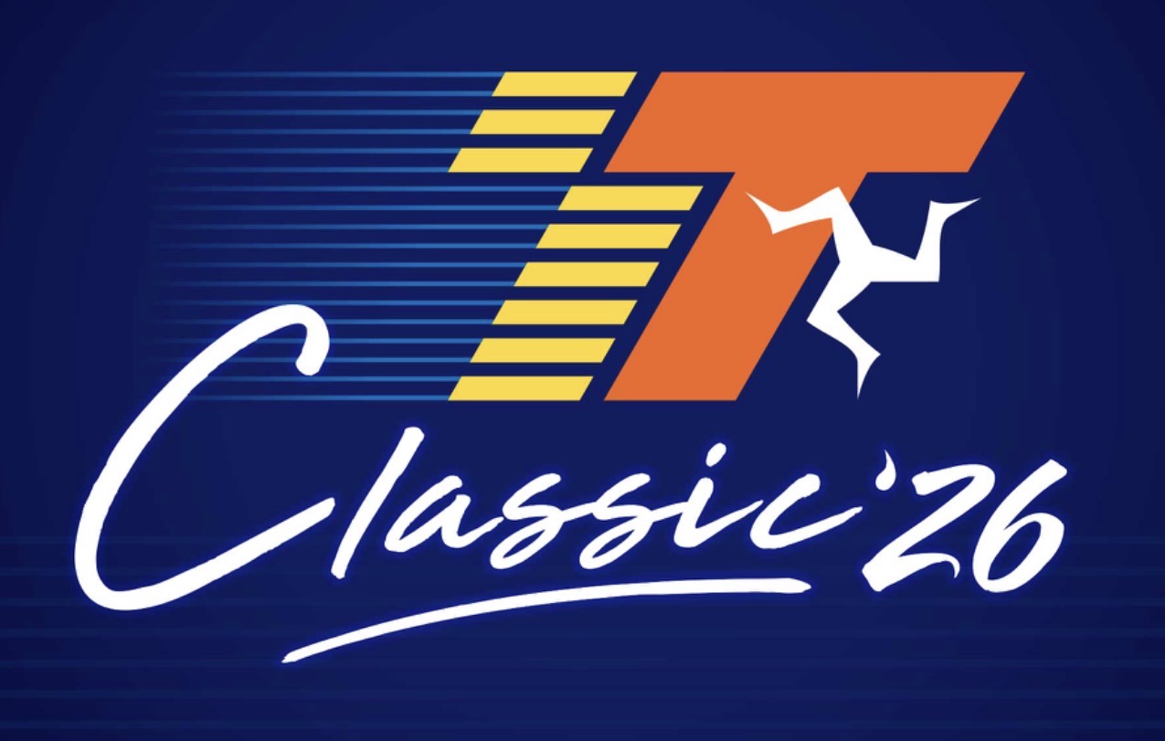 2026 Classic TT Logo