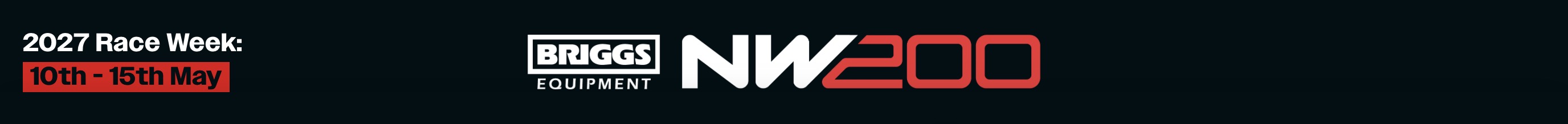 2027 NW 200 Banner 2027 NW 200 Banner