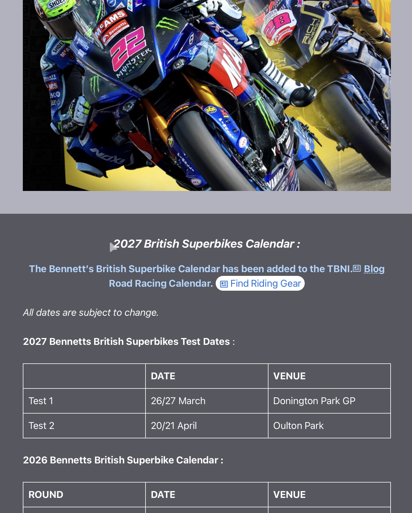 Screenshot 2027 BSB Calendar