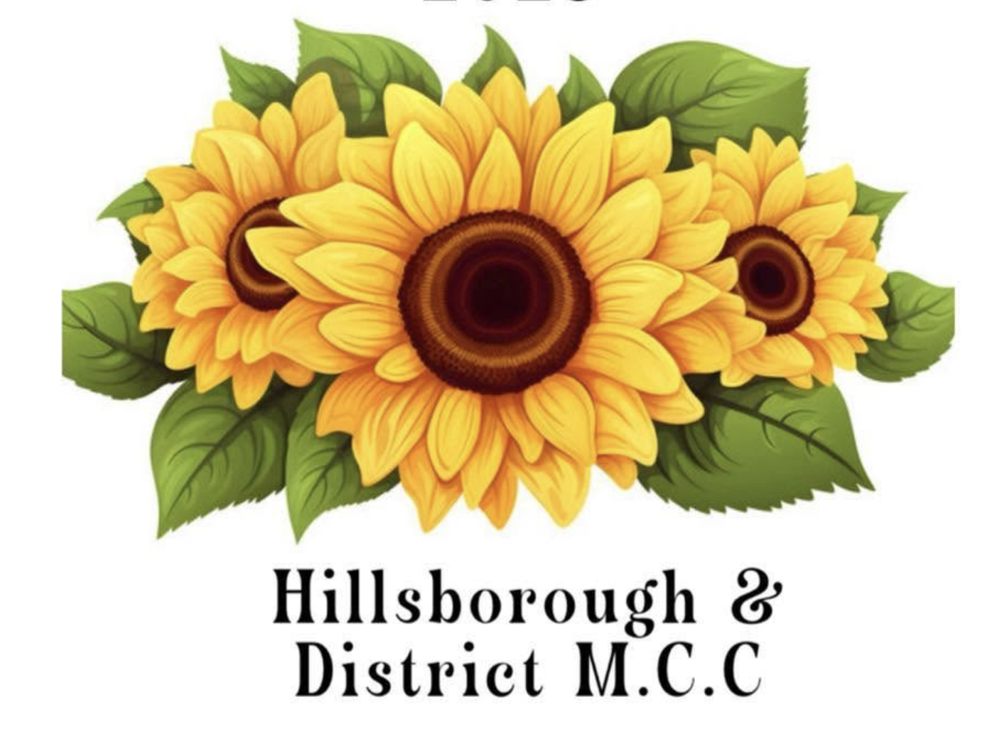 Sunflower Races Logo